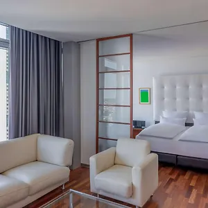 **** Hotel Innside By Meliá Frankfurt Eurotheum Alemania