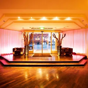 **** Hotel Bristol - Frankfurt - Station Alemania