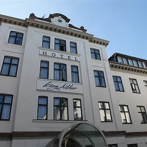 Kong Arthur 4* Copenaghen