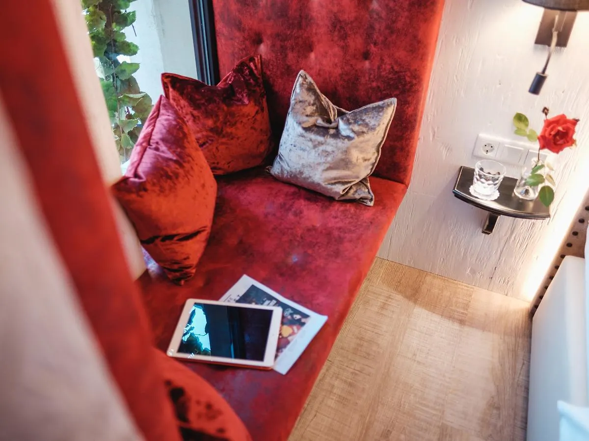 Eriks Hotel Furholzen Německo