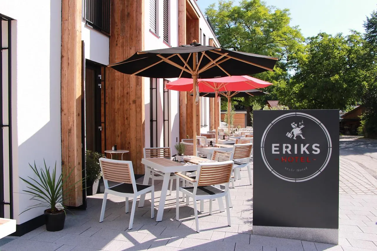 Eriks Hotel Furholzen