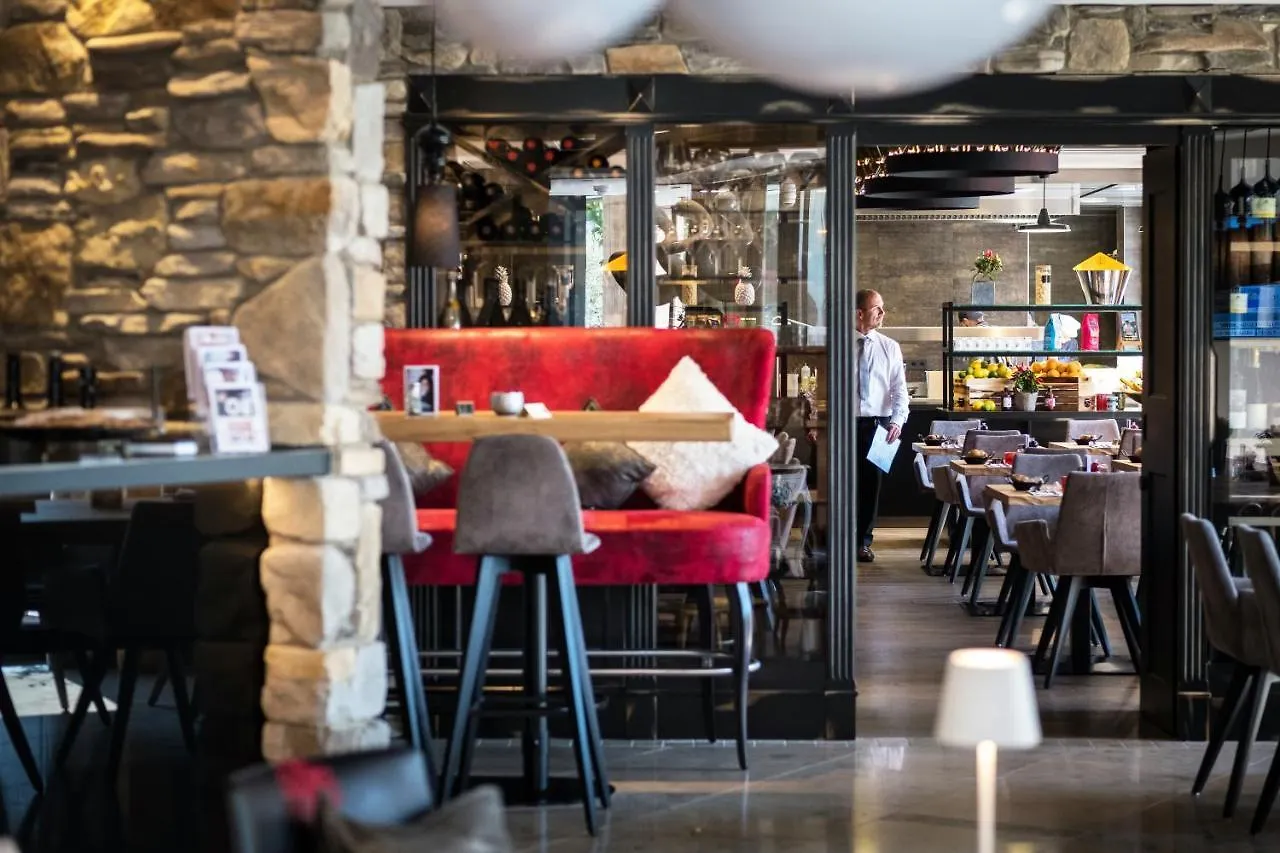 Eriks Hotel Furholzen Alemania