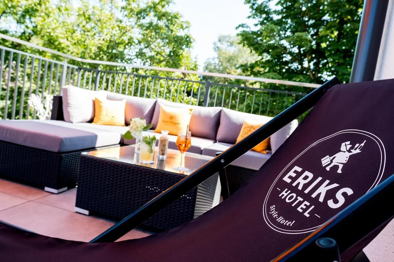 Eriks Hotel Furholzen 4*,  Německo