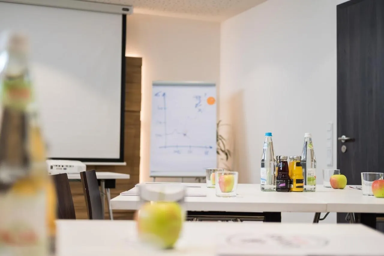 ****  Eriks Hotel Furholzen Německo