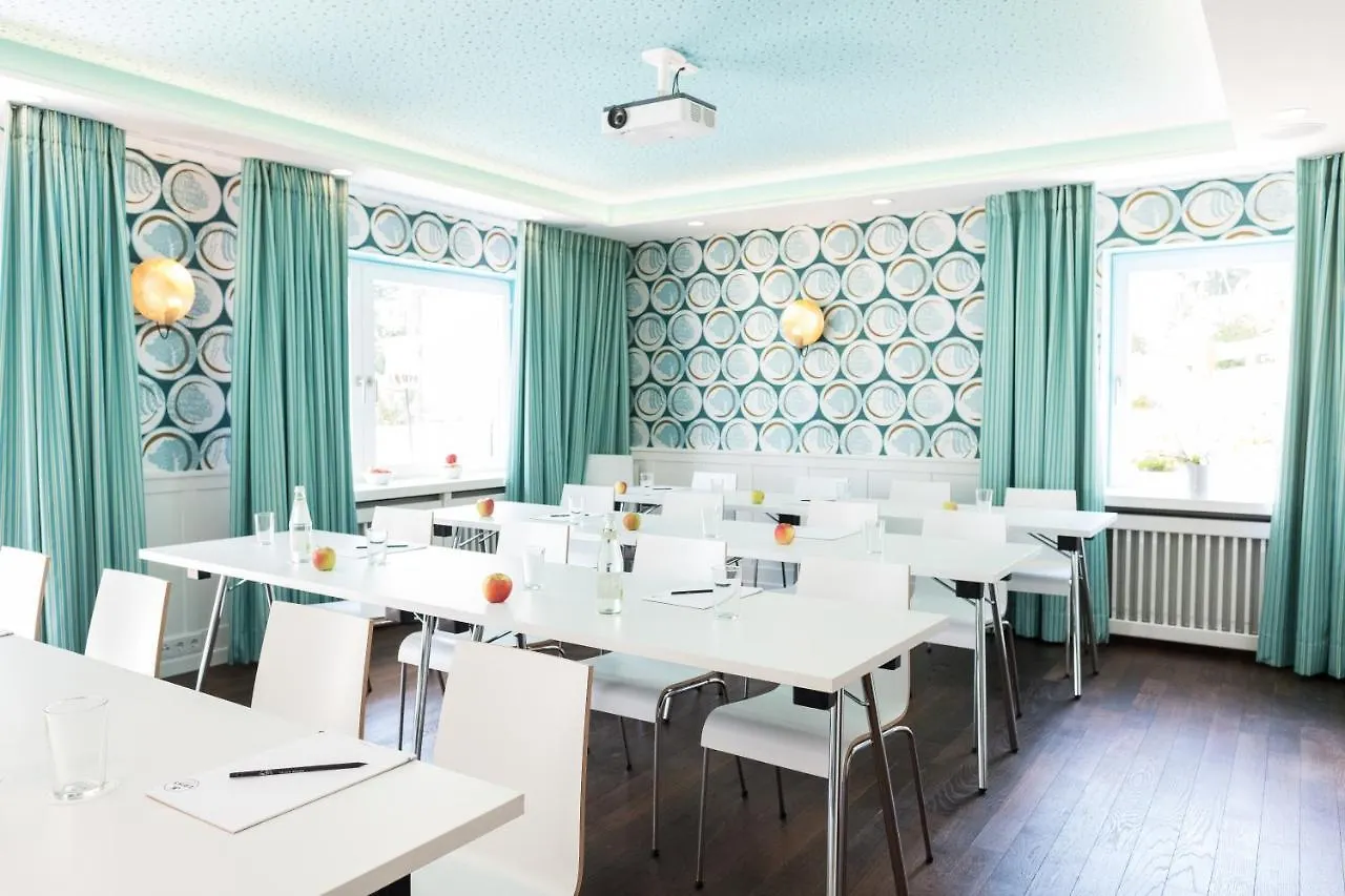 ****  Eriks Hotel Furholzen Alemania